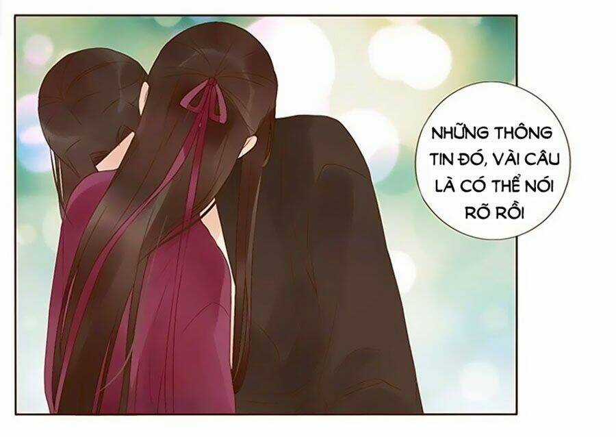 Đế Vương Trắc - Chapter 177 - Trang 34