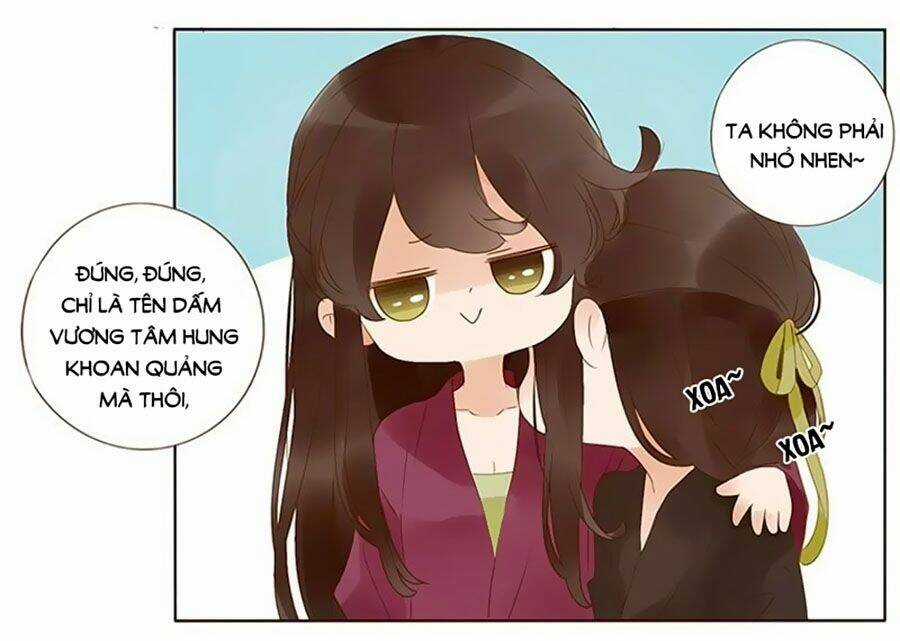 Đế Vương Trắc - Chapter 177 - Trang 37