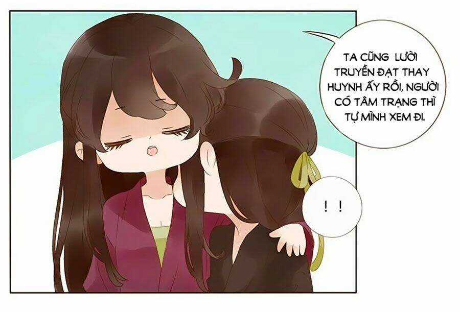 Đế Vương Trắc - Chapter 177 - Trang 38