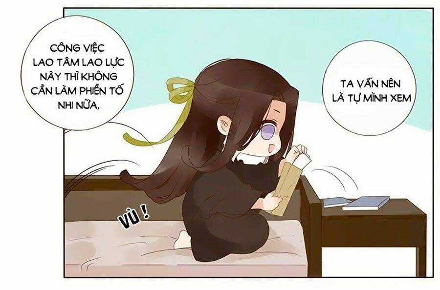 Đế Vương Trắc - Chapter 177 - Trang 39