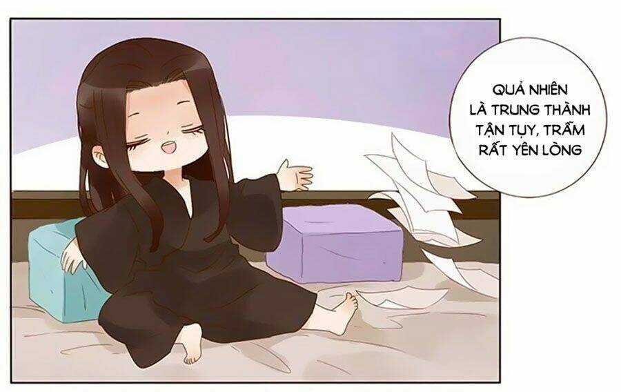 Đế Vương Trắc - Chapter 177 - Trang 42