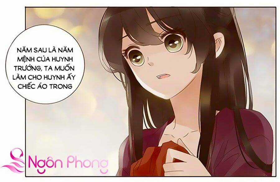 Đế Vương Trắc - Chapter 177 - Trang 47