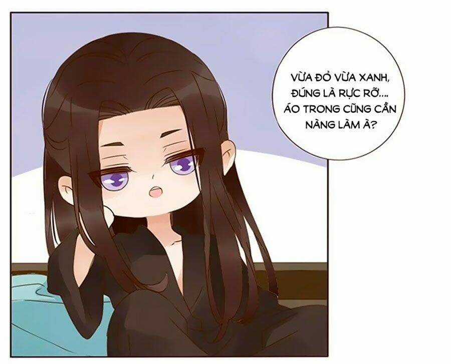 Đế Vương Trắc - Chapter 177 - Trang 48