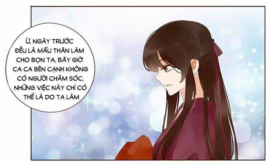 Đế Vương Trắc - Chapter 177 - Trang 49