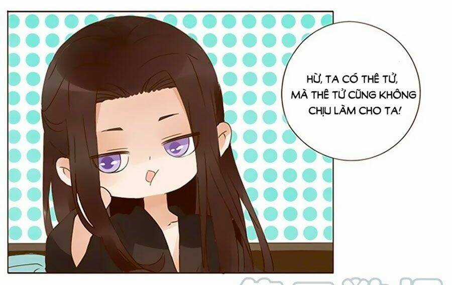 Đế Vương Trắc - Chapter 177 - Trang 50