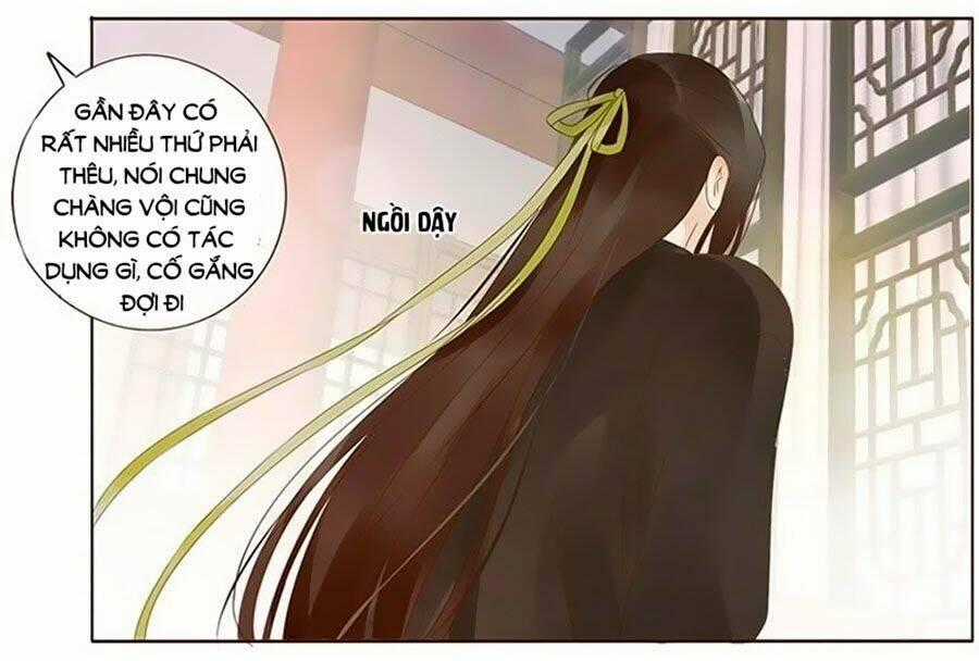 Đế Vương Trắc - Chapter 177 - Trang 53