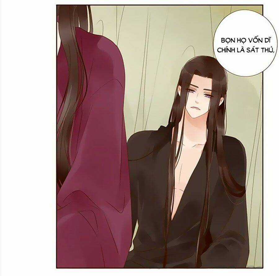 Đế Vương Trắc - Chapter 177 - Trang 8