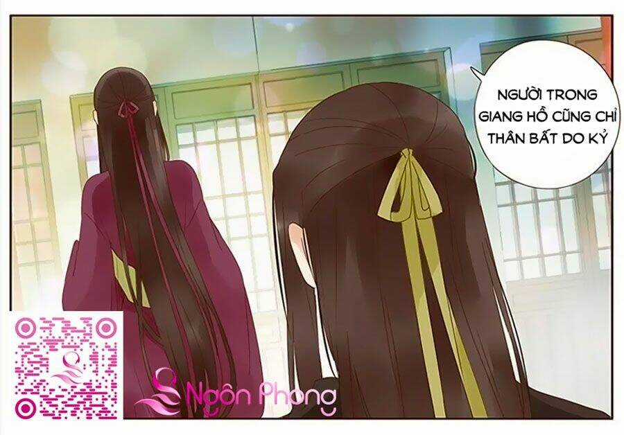 Đế Vương Trắc - Chapter 177 - Trang 9