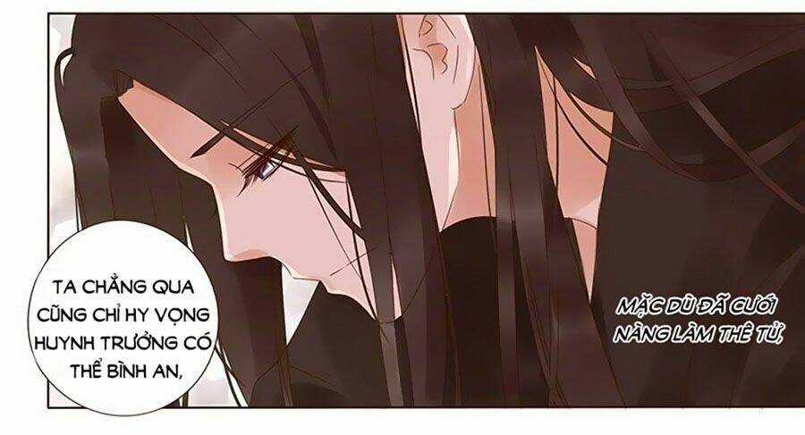 Đế Vương Trắc - Chapter 178 - Trang 16