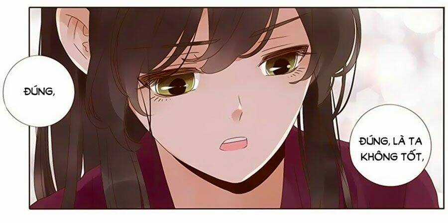 Đế Vương Trắc - Chapter 178 - Trang 20