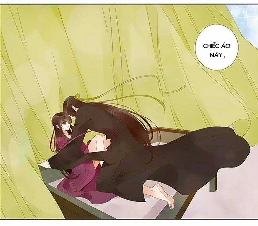 Đế Vương Trắc - Chapter 178 - Trang 3