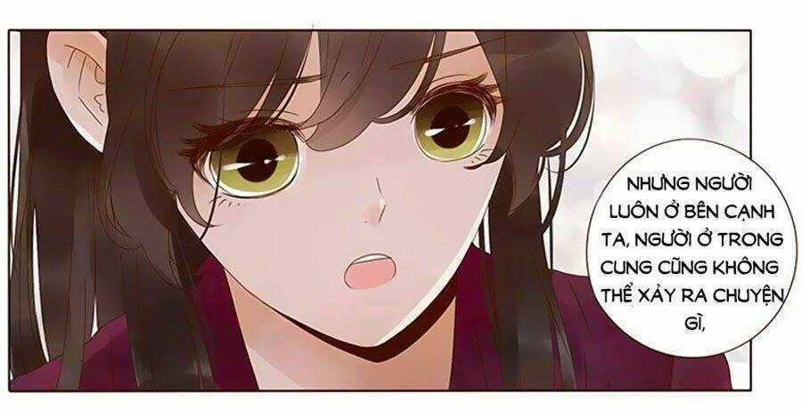 Đế Vương Trắc - Chapter 178 - Trang 21