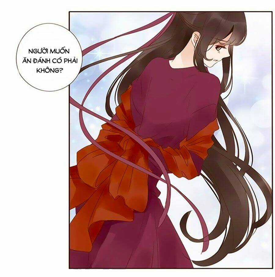 Đế Vương Trắc - Chapter 178 - Trang 29