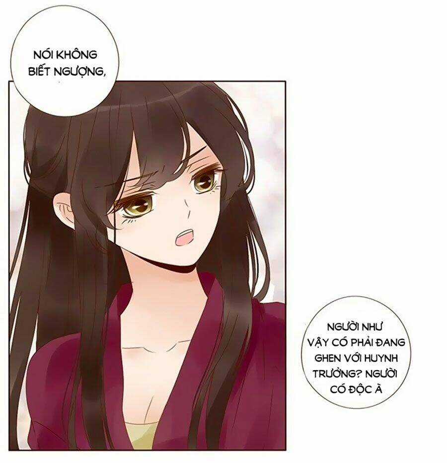 Đế Vương Trắc - Chapter 178 - Trang 32