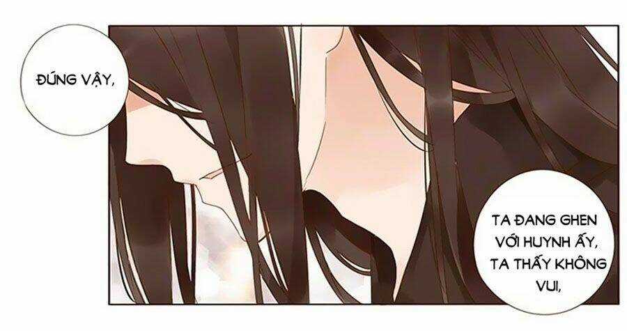 Đế Vương Trắc - Chapter 178 - Trang 33