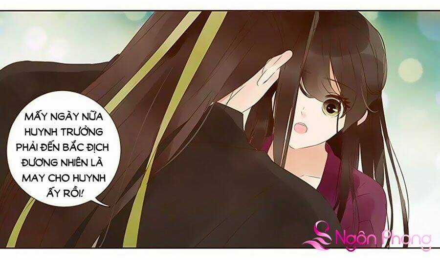 Đế Vương Trắc - Chapter 178 - Trang 5