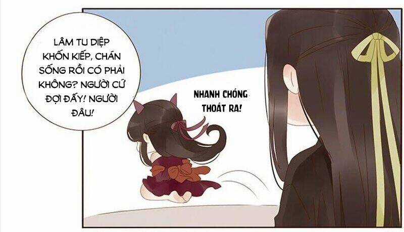 Đế Vương Trắc - Chapter 179 - Trang 3