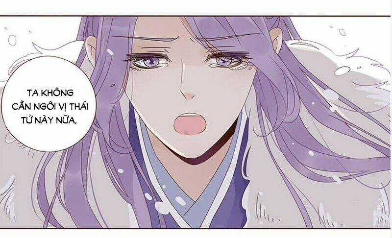 Đế Vương Trắc - Chapter 179 - Trang 36