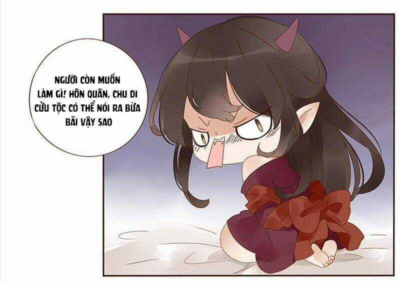 Đế Vương Trắc - Chapter 179 - Trang 5