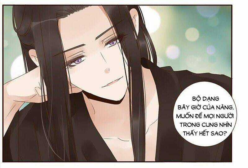 Đế Vương Trắc - Chapter 179 - Trang 6