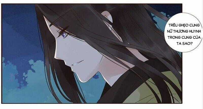 Đế Vương Trắc - Chapter 179 - Trang 54