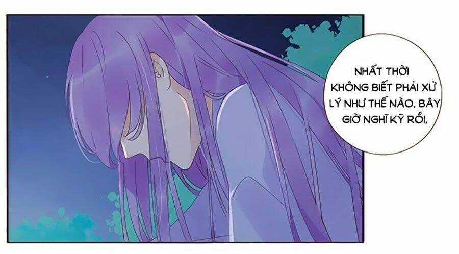 Đế Vương Trắc - Chapter 180 - Trang 12