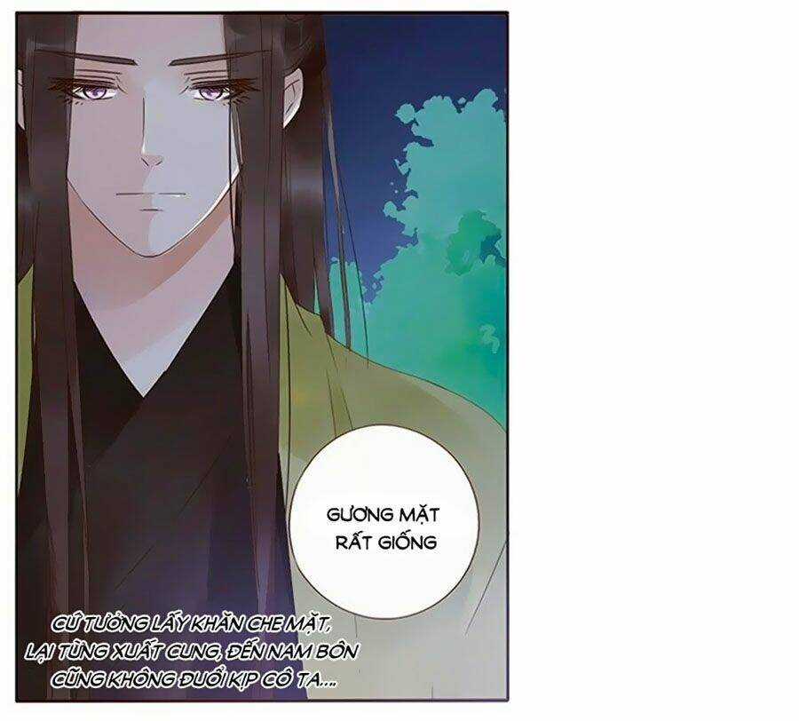 Đế Vương Trắc - Chapter 180 - Trang 14