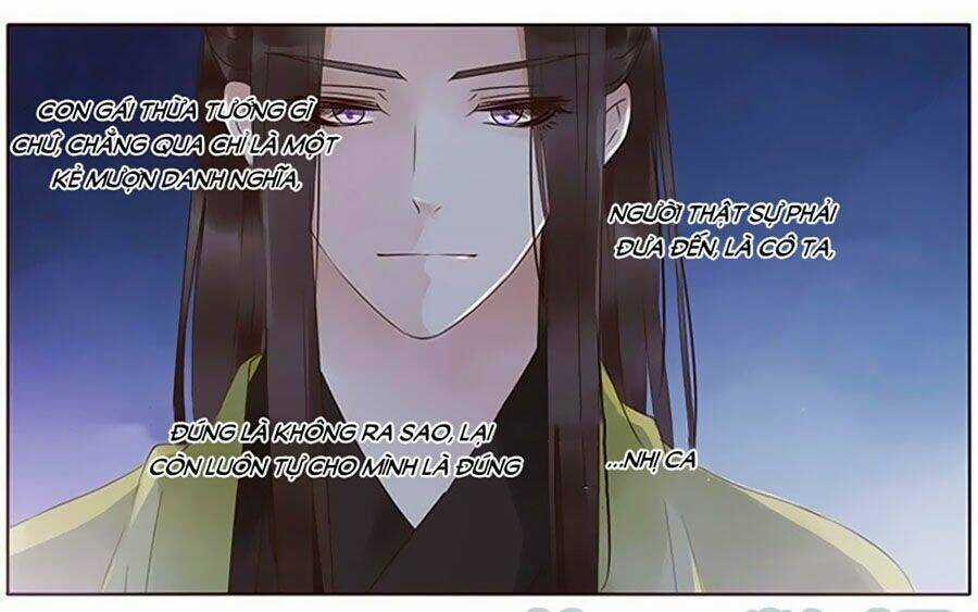Đế Vương Trắc - Chapter 180 - Trang 15