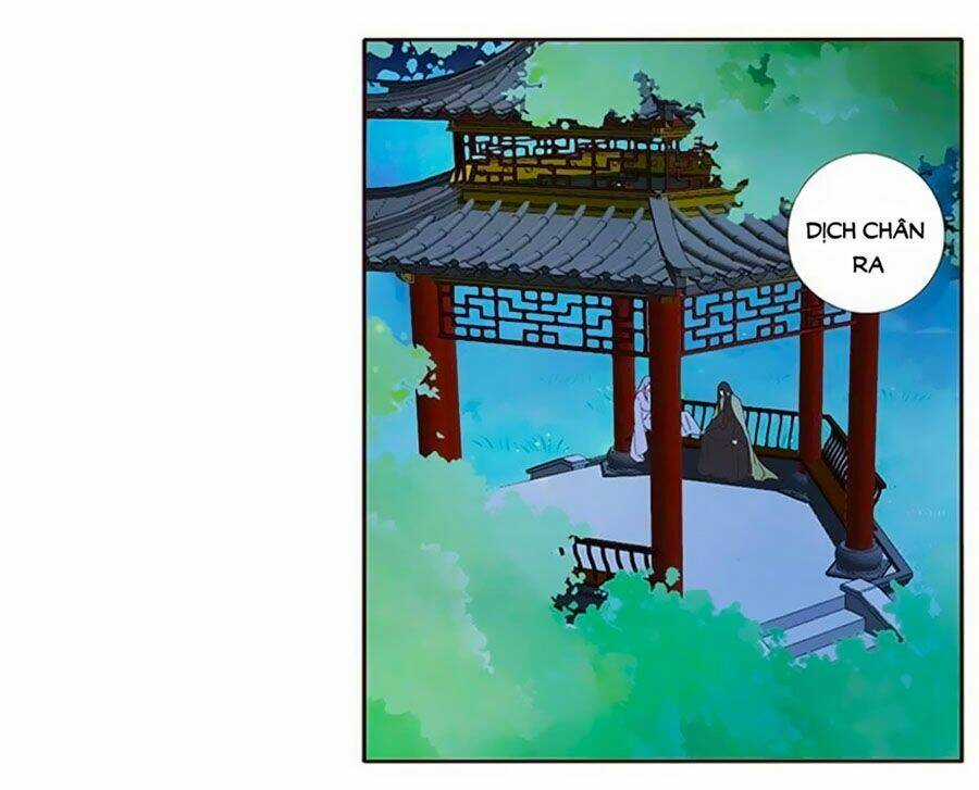 Đế Vương Trắc - Chapter 180 - Trang 3