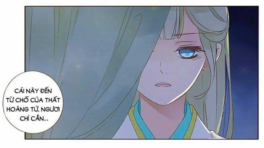 Đế Vương Trắc - Chapter 180 - Trang 27