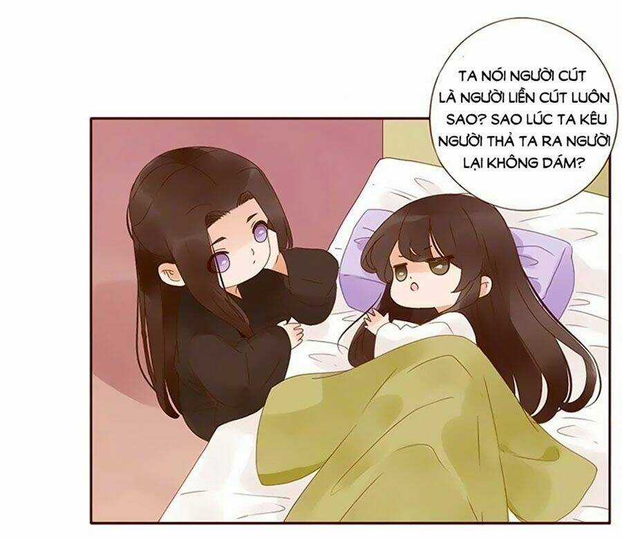 Đế Vương Trắc - Chapter 180 - Trang 35