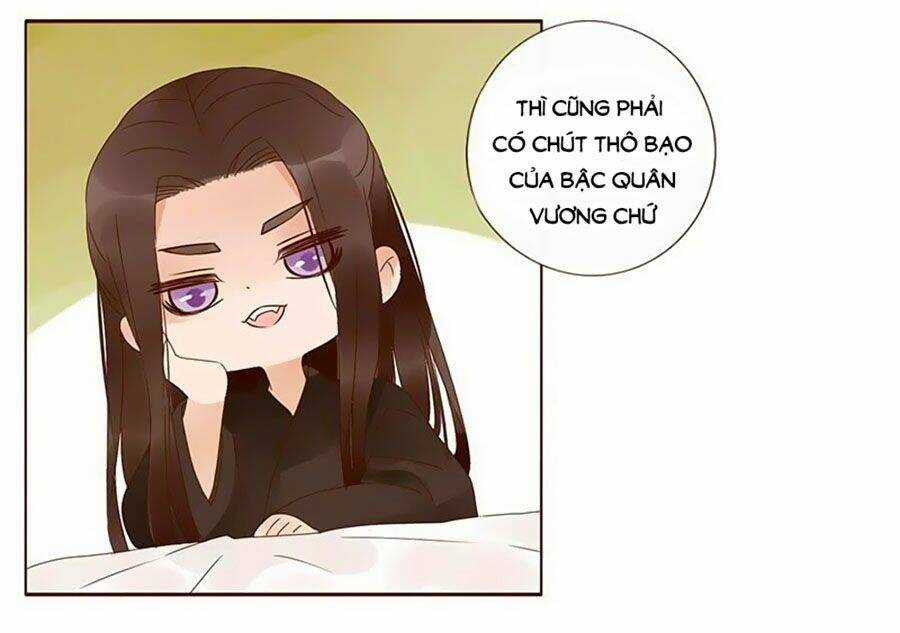 Đế Vương Trắc - Chapter 180 - Trang 36