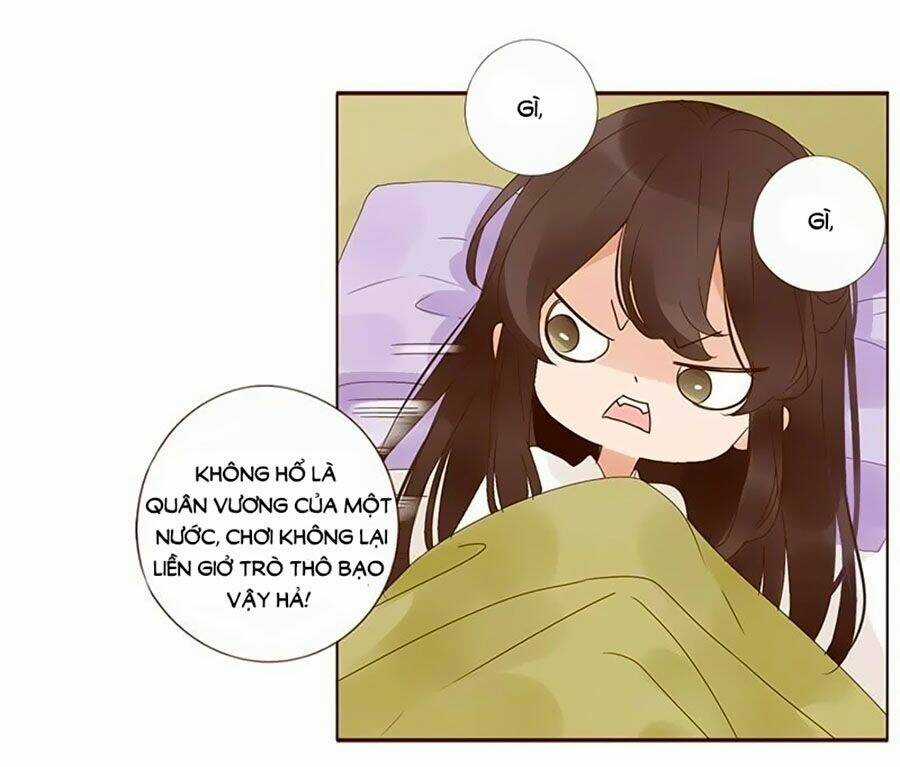 Đế Vương Trắc - Chapter 180 - Trang 37