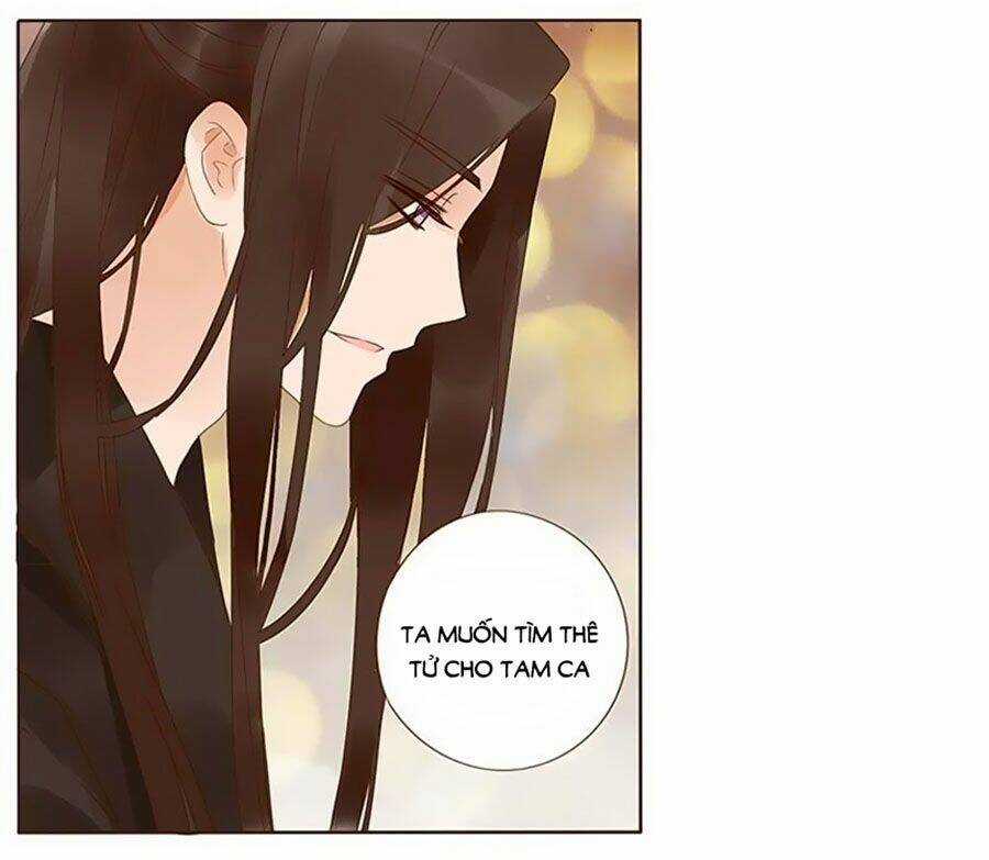 Đế Vương Trắc - Chapter 180 - Trang 40