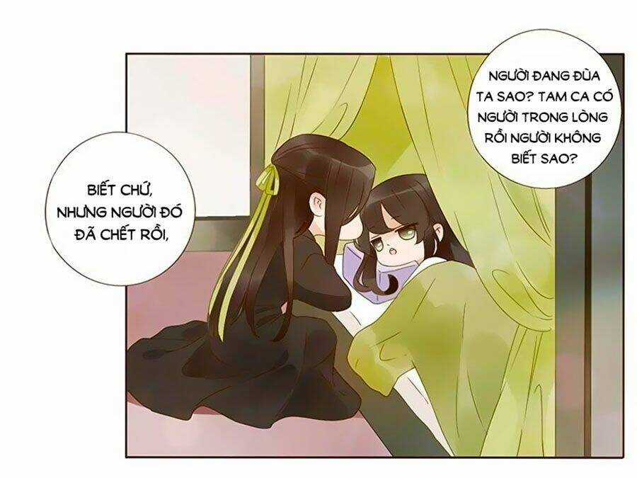 Đế Vương Trắc - Chapter 180 - Trang 41