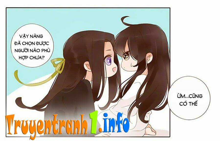 Đế Vương Trắc - Chapter 180 - Trang 47