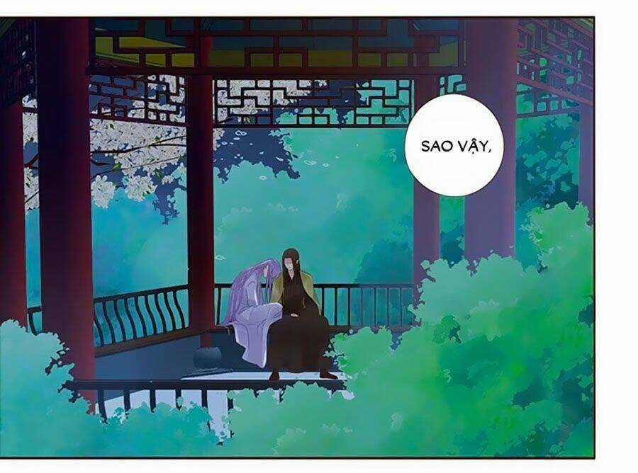 Đế Vương Trắc - Chapter 180 - Trang 6