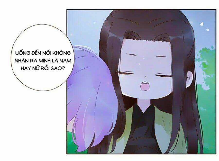 Đế Vương Trắc - Chapter 180 - Trang 7