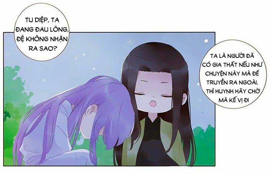 Đế Vương Trắc - Chapter 180 - Trang 8