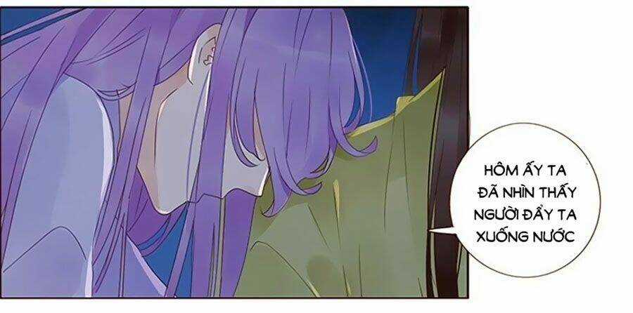 Đế Vương Trắc - Chapter 180 - Trang 10