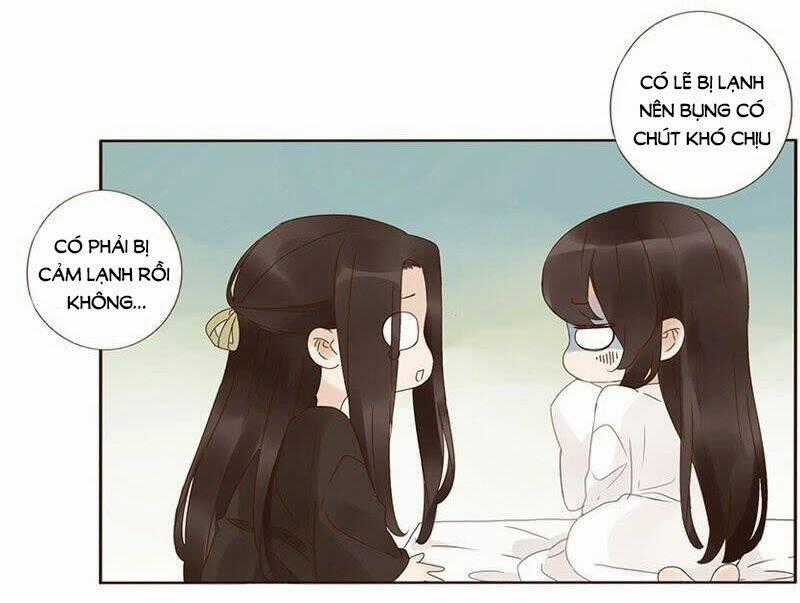 Đế Vương Trắc - Chapter 181 - Trang 1