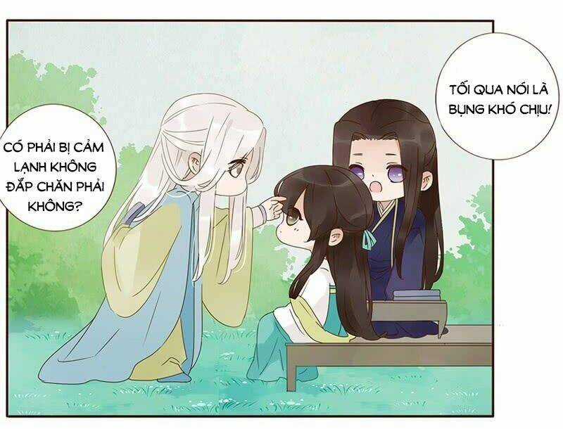 Đế Vương Trắc - Chapter 181 - Trang 12