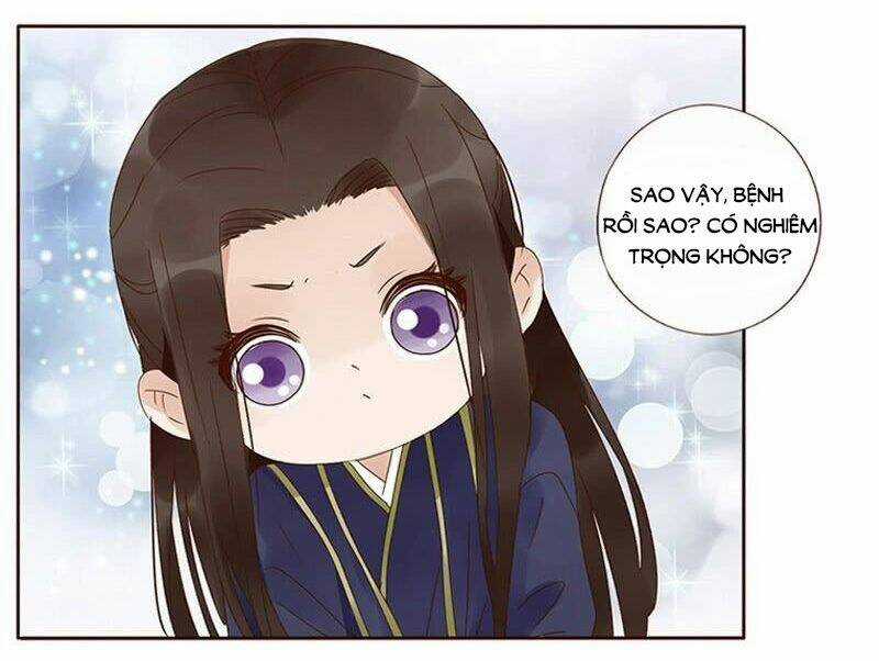 Đế Vương Trắc - Chapter 181 - Trang 14