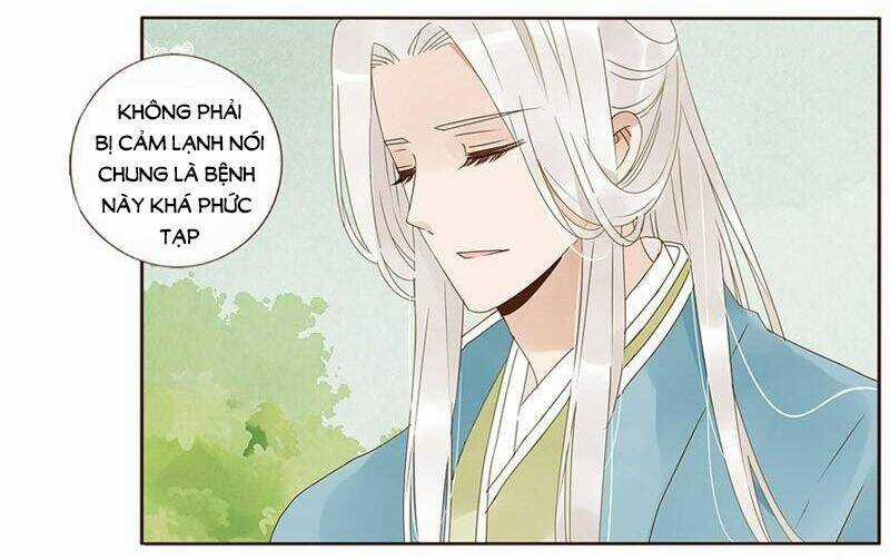 Đế Vương Trắc - Chapter 181 - Trang 17