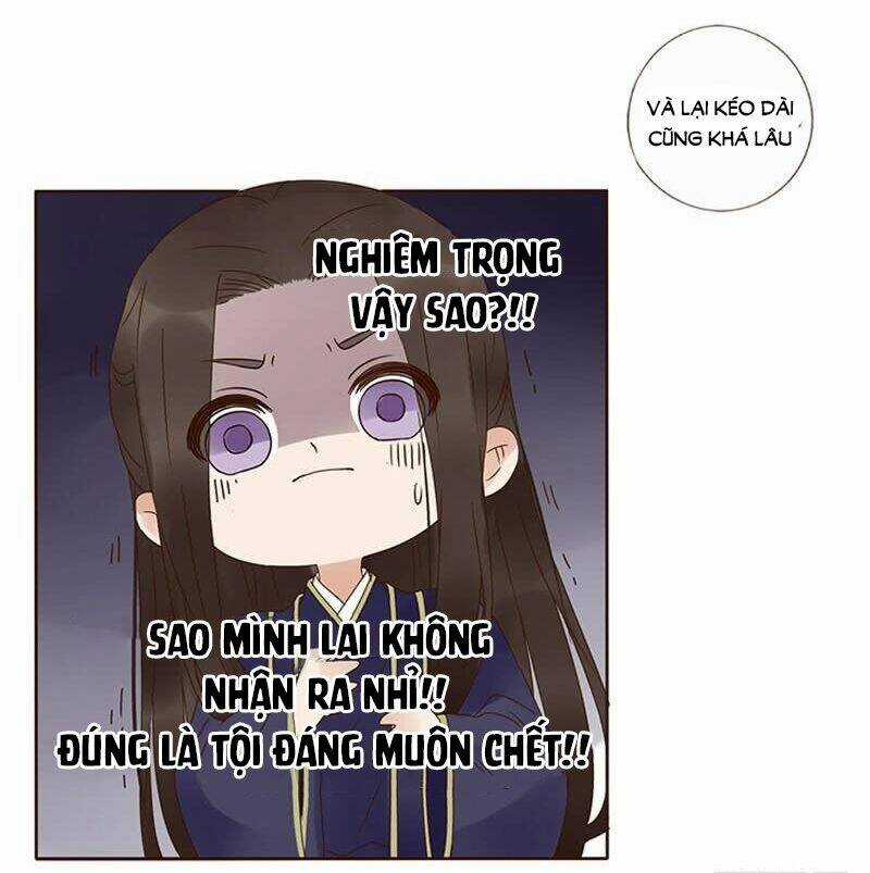 Đế Vương Trắc - Chapter 181 - Trang 18