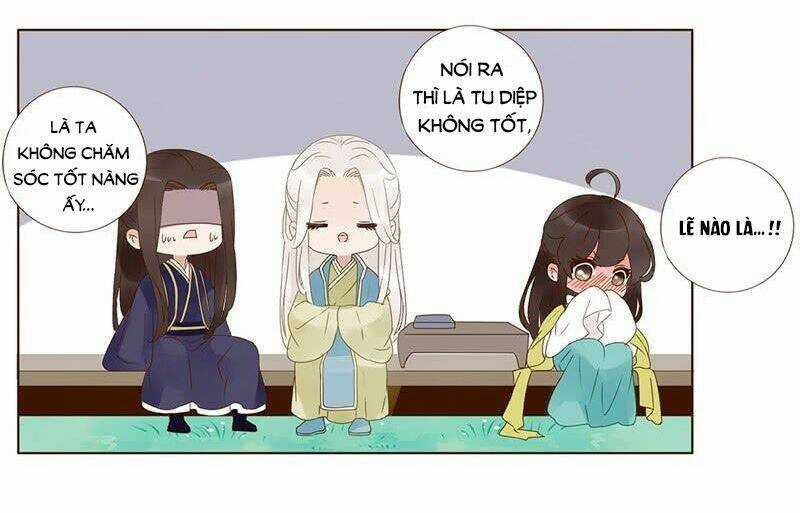 Đế Vương Trắc - Chapter 181 - Trang 20