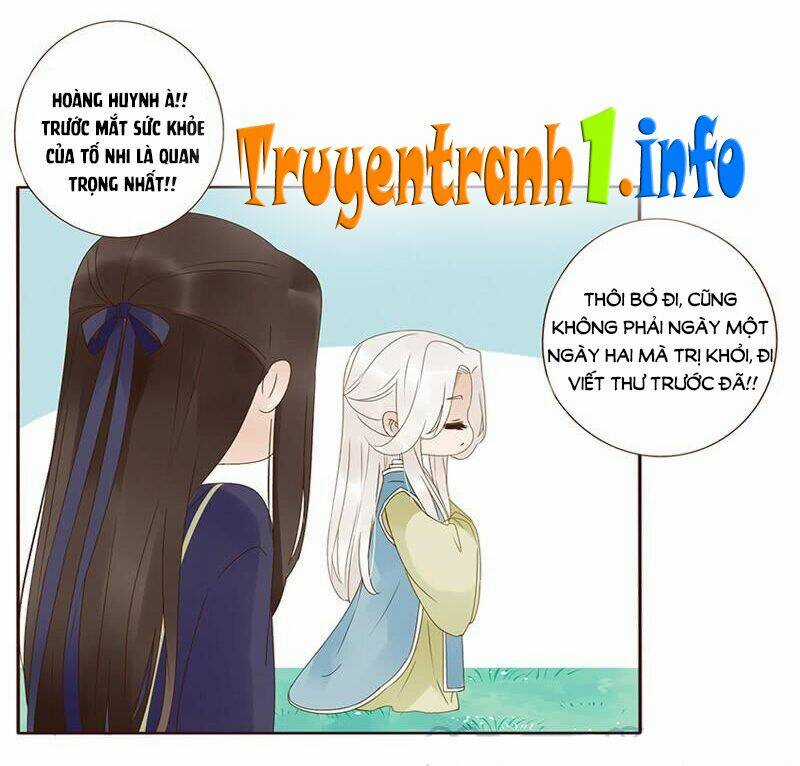 Đế Vương Trắc - Chapter 181 - Trang 22