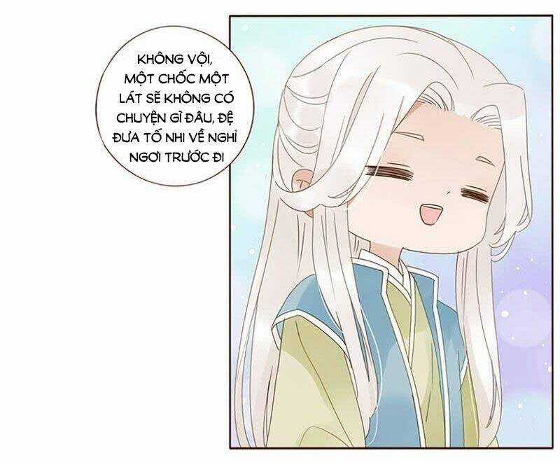 Đế Vương Trắc - Chapter 181 - Trang 23