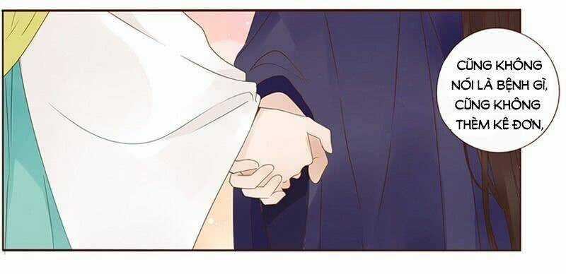 Đế Vương Trắc - Chapter 181 - Trang 26