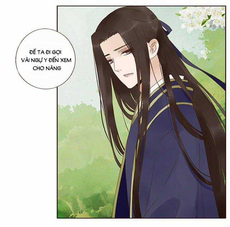 Đế Vương Trắc - Chapter 181 - Trang 27